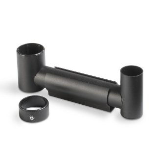 Ergonomic Solutions SWINGARM 200MM W/DURATILT, BLACK